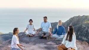 Retiro de Yoga, Meditación y Crecimiento Personal en la Costa Brava. escapadasconalma.com