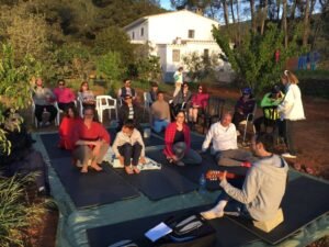 RETIRO DE YOGA EN VALENCIA escapadasconalma.com