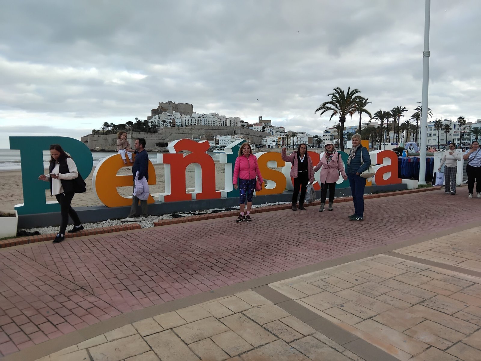 Excursión single a Peñíscola con escapadasconalma.com