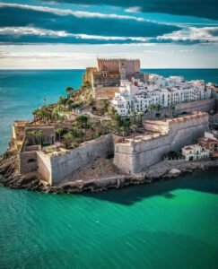 excursión a Peñíscola con escapadasconalma.com