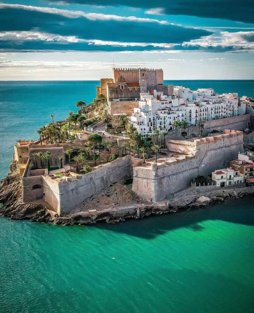 excursión a Peñíscola con escapadasconalma.com