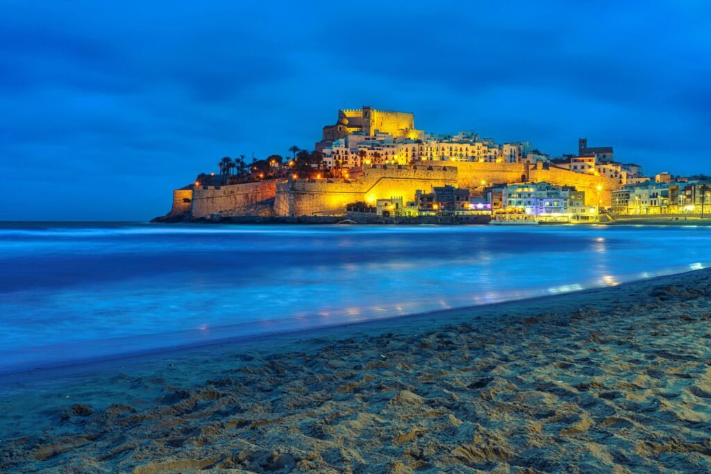 Excursiones a Peñíscola con escapadasconalma.com