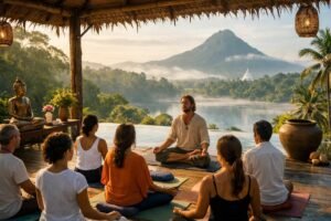 Retiro en Sri Lanka con escapadasconalma.com