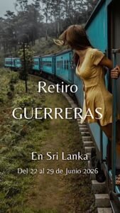 RETIRO EN SRI LANKA: escapadasconalma.com