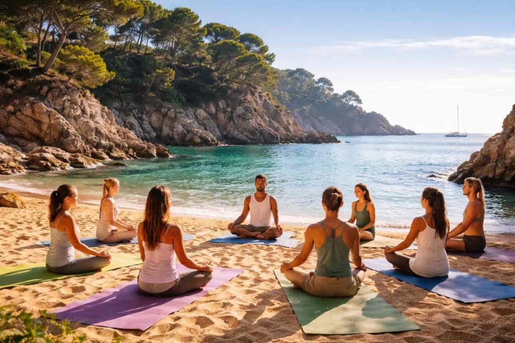 Retiro Puente de Mayo Costa Brava