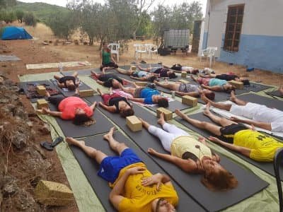 Retiro en fina la esencia, vacaciones espirituales en escapadasconalma.com